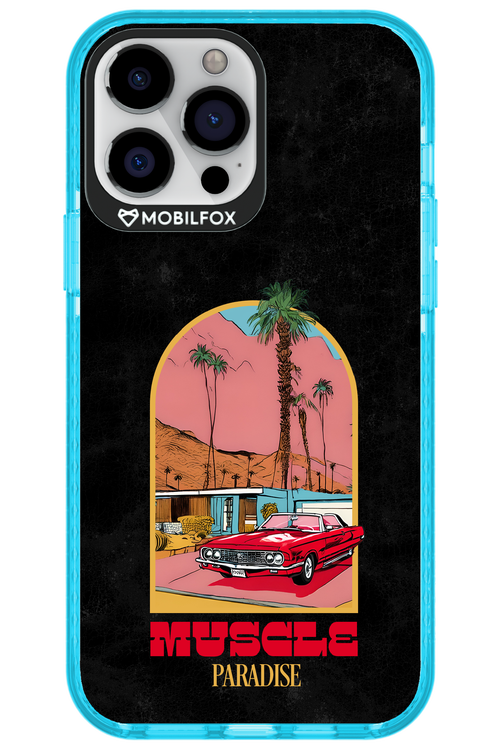 Muscle Paradise - Apple iPhone 13 Pro Max