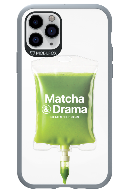 Matcha & Drama 2.0 - Apple iPhone 11 Pro