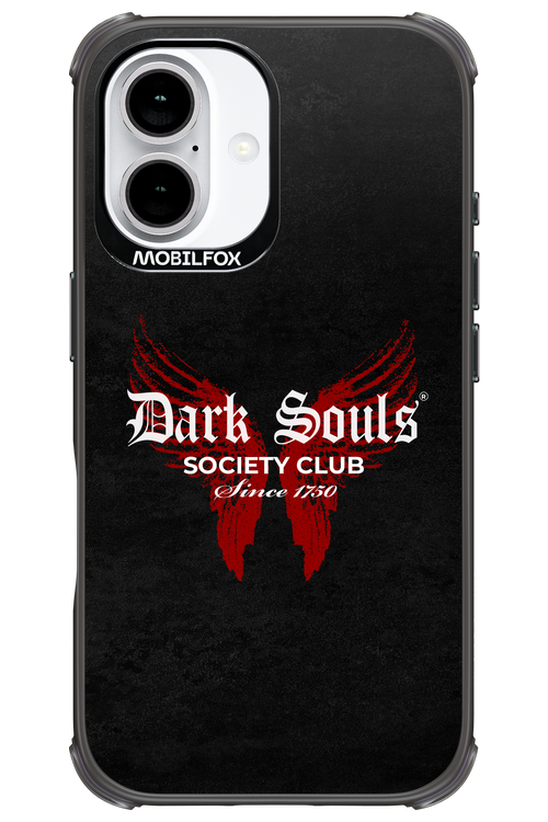 Dark Souls (Red Angel) - Apple iPhone 16