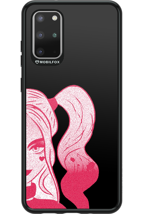 Qween Red 2.0 - Samsung Galaxy S20+