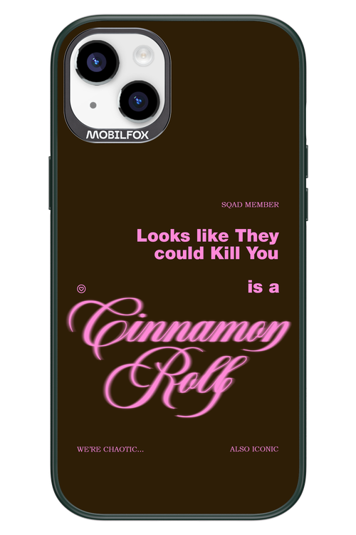 Killer Cinnamon - Apple iPhone 14 Plus