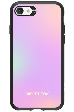 Pastel Violet - Apple iPhone 8