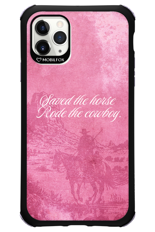 Rode the cowboy 2.0 - Apple iPhone 11 Pro Max
