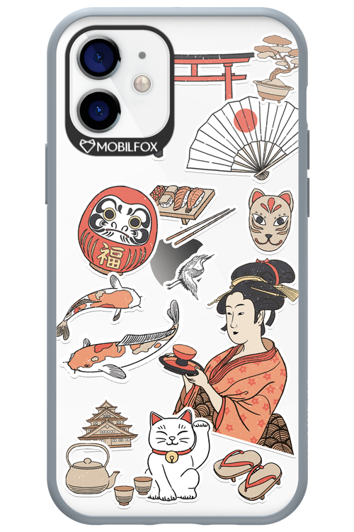 Omamori - Apple iPhone 12