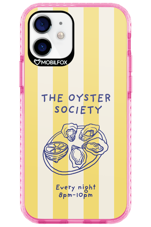 Oyster Society - Apple iPhone 12