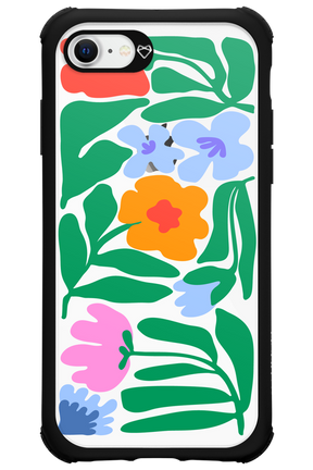 My Flowergarden - Apple iPhone 8