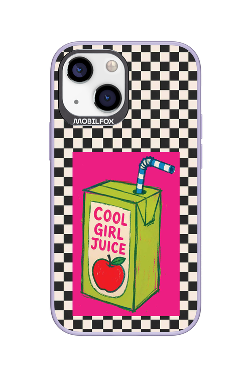 COOL GIRL JUICE 2.0 - Apple iPhone 13 Mini