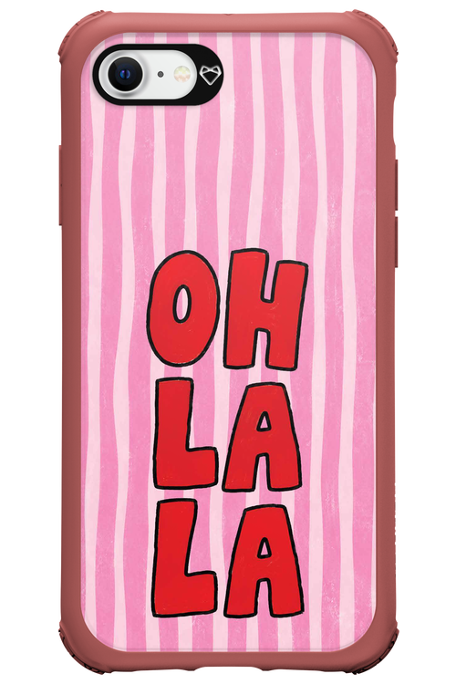 OHLALA 2.0 - Apple iPhone SE 2022