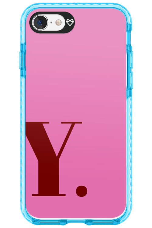 Y (Sorbet) - Apple iPhone 8