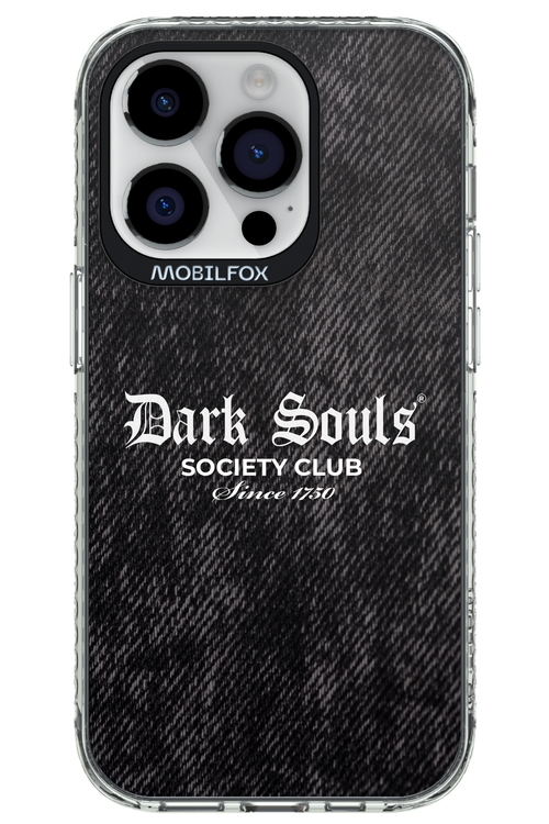 Dark Souls - Apple iPhone 14 Pro