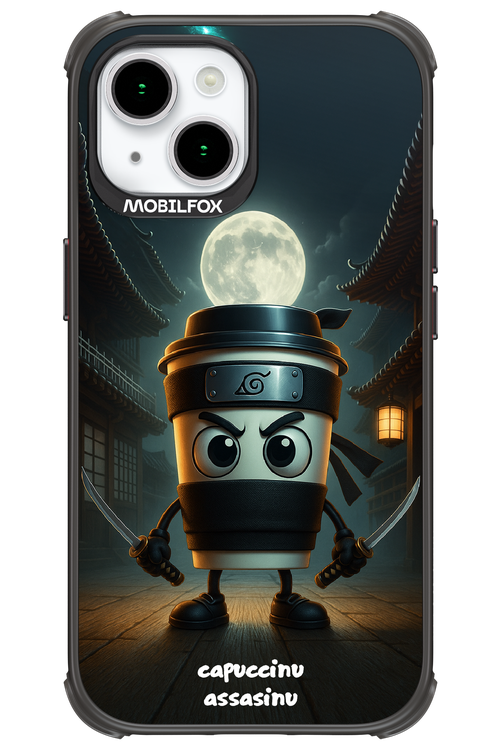 Capuccinu assasinu - Apple iPhone 15