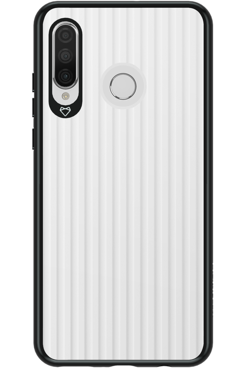 White Stripes - Huawei P30 Lite