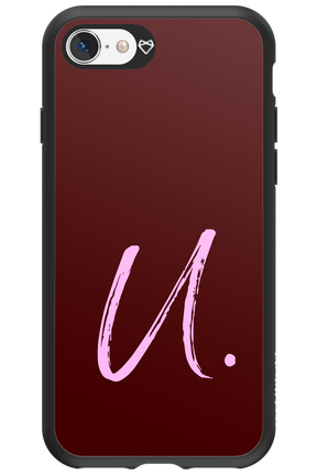 (Dark Blush) U 2.0 - Apple iPhone 8