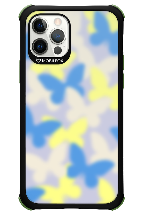 Pastel Butter - Apple iPhone 12 Pro