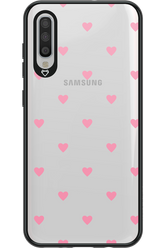 Mini Hearts 2.0 - Samsung Galaxy A70