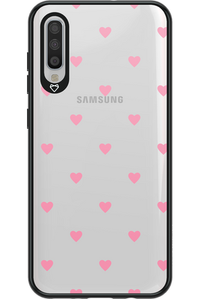 Mini Hearts 2.0 - Samsung Galaxy A70