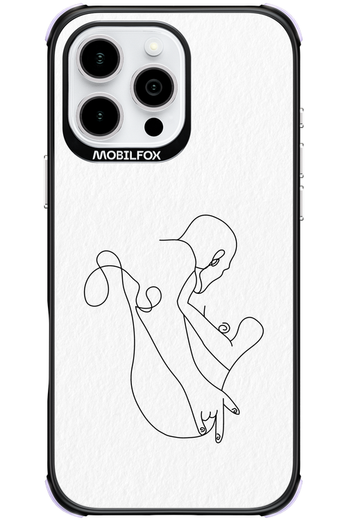 Horny for art 2.0 - Apple iPhone 16 Pro Max
