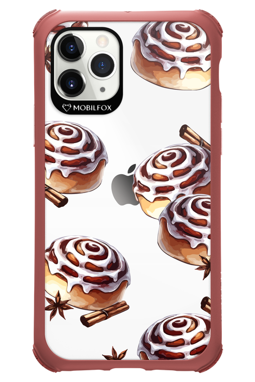 Spicy Cinnamon - Apple iPhone 11 Pro