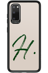 (Tennis Zone) H - Samsung Galaxy S20