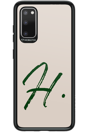 (Tennis Zone) H - Samsung Galaxy S20