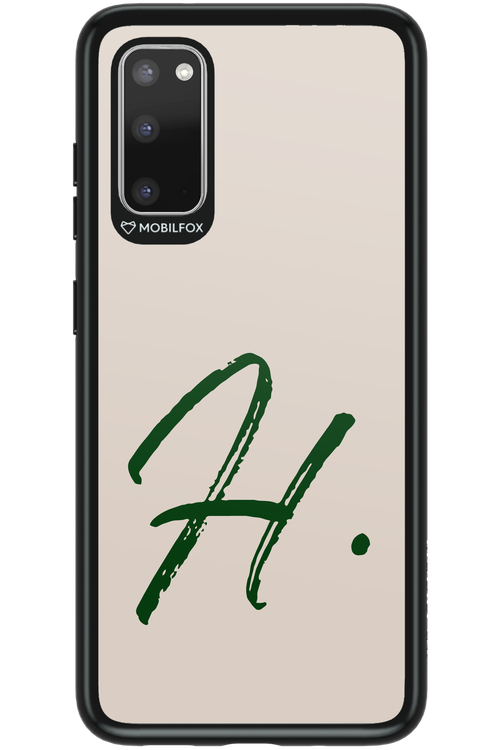 (Tennis Zone) H - Samsung Galaxy S20