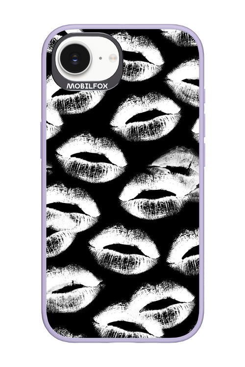 Ghost Kiss Black - Apple iPhone 16e