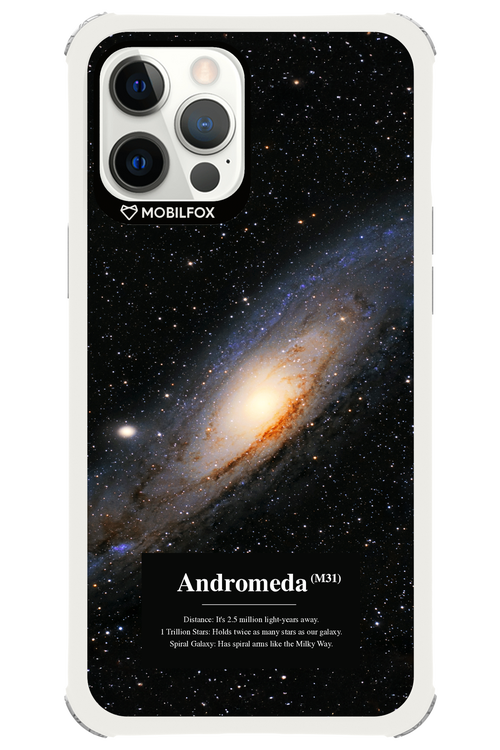Andromeda - Apple iPhone 12 Pro Max