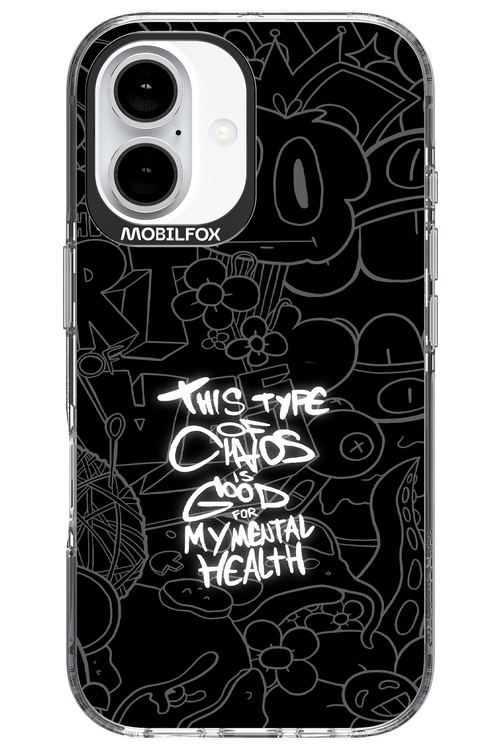 My Mental Health - Apple iPhone 16