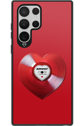 Retro Love - Samsung Galaxy S22 Ultra