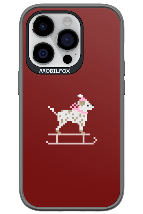 Chill Pup - Apple iPhone 14 Pro