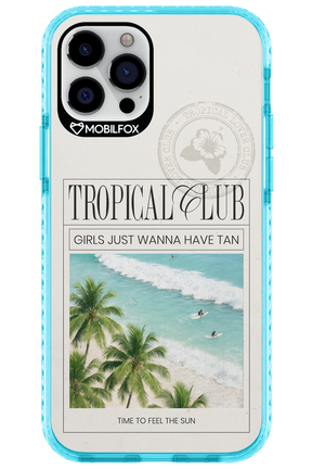 Tan Girl - Apple iPhone 12 Pro