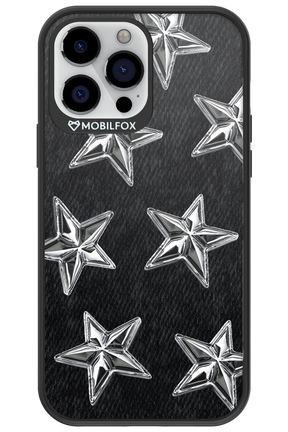 Chrome Stars - Apple iPhone 13 Pro Max