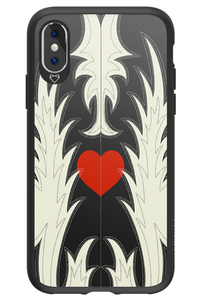 Boots Embroidery 2.0 - Apple iPhone XS