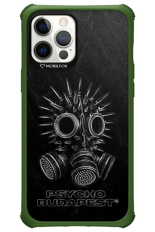 Toxic Skull - Apple iPhone 12 Pro Max