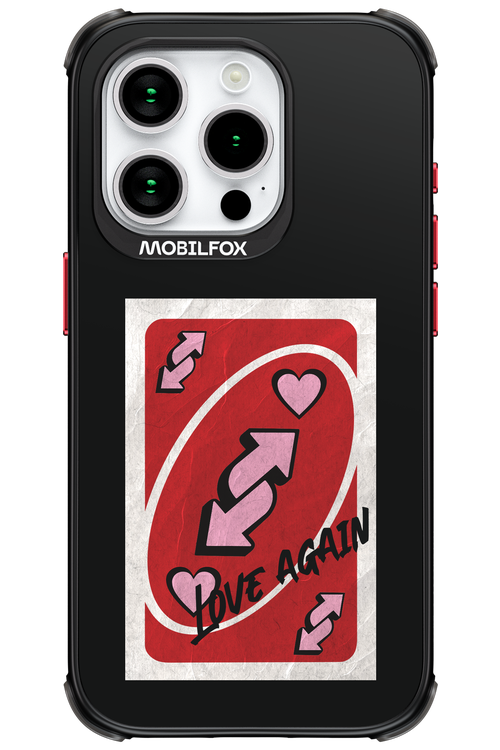LOVE AGAIN 2.0 - Apple iPhone 15 Pro