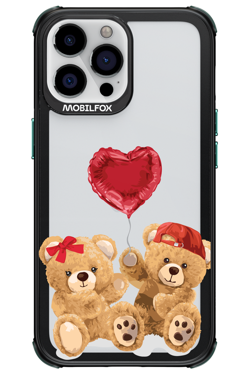 L'Amour Bears - Apple iPhone 13 Pro Max