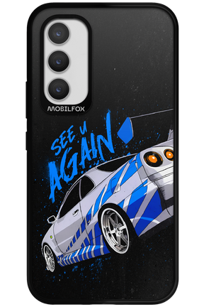 See u again - Samsung Galaxy A34