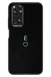 E Black II 2.0 - Xiaomi Redmi Note 11/11S 4G