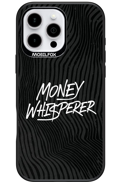 Money Whisperer 2.0 - Apple iPhone 16 Pro Max