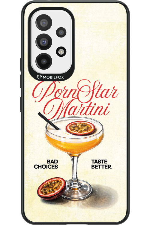 Pornstar Martini 2.0 - Samsung Galaxy A53