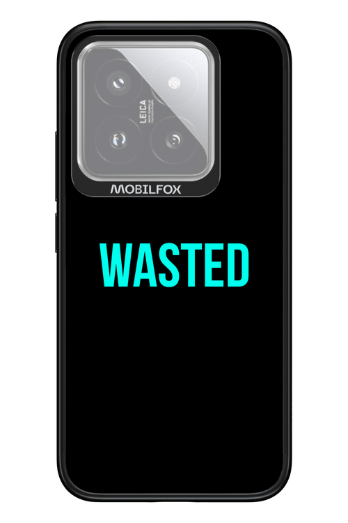 WASTED 2.0 - Xiaomi 14
