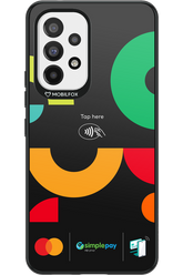 OTP EU Black - Samsung Galaxy A53