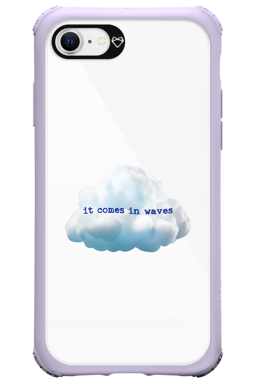 Waves - Apple iPhone SE 2022