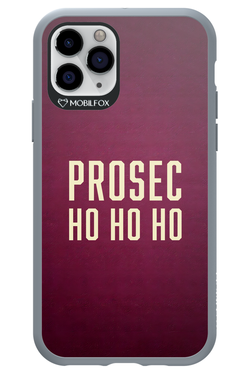 Prosec Ho - Apple iPhone 11 Pro