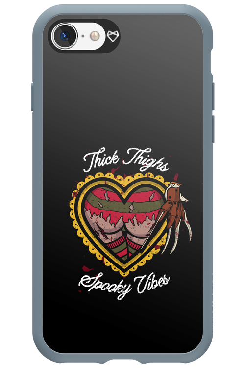 Hot Nightmare - Apple iPhone SE 2020