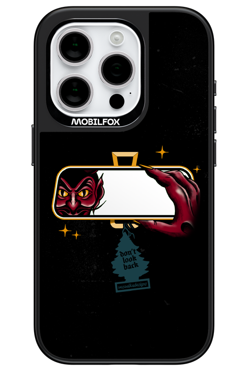 Midnight Drive (Mirror) - Apple iPhone 15 Pro