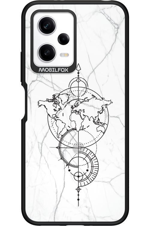 Compass 2.0 - Xiaomi Redmi Note 12 5G