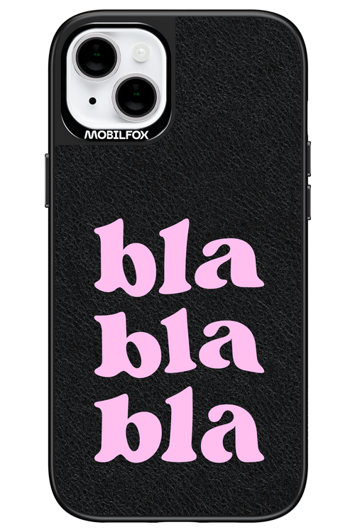 Bla Leather 2.0 - Apple iPhone 14 Plus