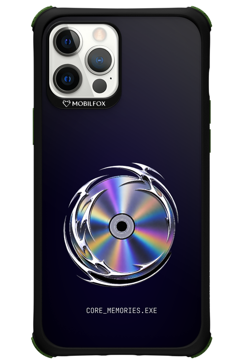 Core Memories 2.0 - Apple iPhone 12 Pro Max