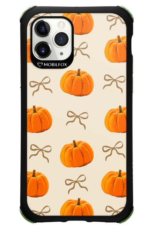 Cutie Pumpkin - Apple iPhone 11 Pro